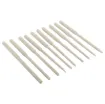 Set of 10 tools.  Comprehensive range of tips to suit just about any trimming potentiometer, capacitor etc.  Non-metallic construction to minimise interference with RF circuits.