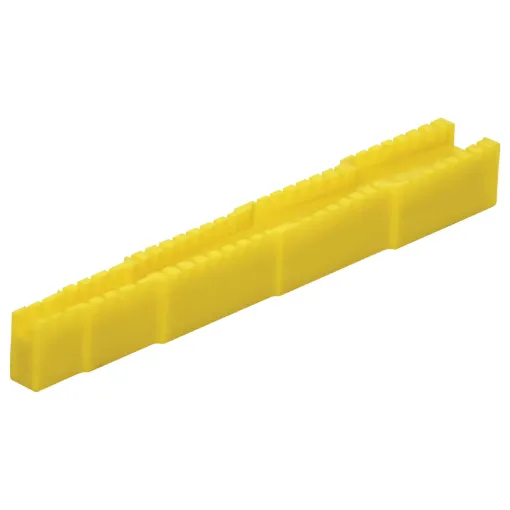 Enables accurate bending of axial leaded components in preparation for PCB loading.  Five bending widths: 7.5, 10, 12.5, 15 and 17.5mm. Suitable for use with resistors, diodes etc. A real timesaver when building kits or prototypes.
