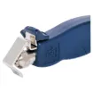 Effortlessly strips and slits power cable insulation. Cuts along and around PVC, rubber PE and other cable jackets. Suits cables 6-25mm OD.