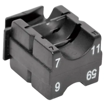 Replacement blades to suit the T1520A wire stripper tool.