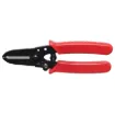 Cuts up to 30mm wide flat cable. Incorporates steel wire cutter.(Up to 3mm). Fantastic for IDC and any flat cable.