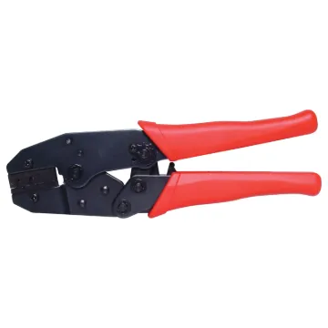 Professional grade ratchet action crimp tool for crimping header pins to take wire from 14 to 22 AWG (0.5-2.0mm2). Suitable for our P 5640 series headers.