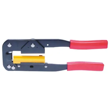 Suits IDC transition connectors. Commonly used for data connections. Used for non removable connections in flat/ribbon cable.