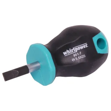 Features ergonomic soft rubber handle. Chrome vanadium shaft. Ideal for equipment manufacturers, installers, technicians, etc. 

25mm Shaft