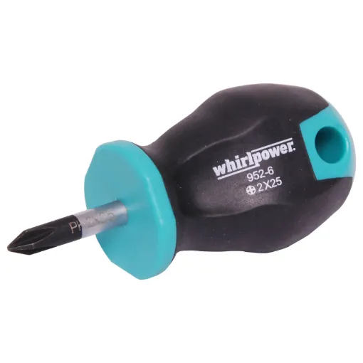 Features ergonomic soft rubber handle. Chrome vanadium shaft. Ideal for equipment manufacturers, installers, technicians, etc. 

25mm Shaft