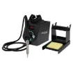 The compact Micron 68W soldering station is an ideal entry level, general purpose soldering iron for students, enthusiasts and professionals alike.
