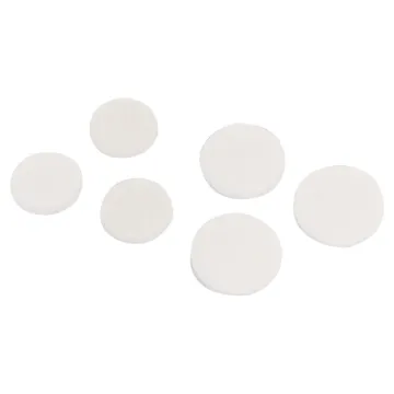 Pack of 6 filters to suit the desoldering handpiece of T2052 and T2065.
