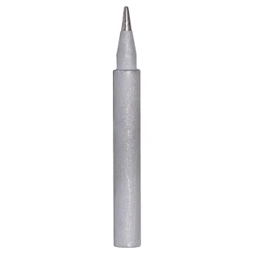 2mm chisel soldering iron tip to suit Micron T 2090 soldering station.