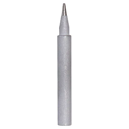 2mm chisel soldering iron tip to suit Micron T 2090 soldering station.