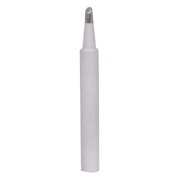 3mm hoof soldering iron tip to suit Micron T2090 soldering station.