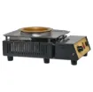 The ideal solution for anyone who needs to tin multiple stranded wire. The unit has a maximum weight of 1350g of solder and will take around 8 - 25 minutes to melt the solder dependant on the quantity used.