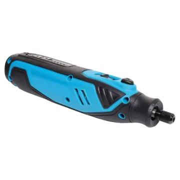 Drills, cuts, sharpens, cleans, polishes and engraves most surfaces, this rotary tool is ideal for enthusiasts, craft & hobby makers, or just odd jobs around the house.