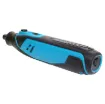 Drills, cuts, sharpens, cleans, polishes and engraves most surfaces, this rotary tool is ideal for enthusiasts, craft & hobby makers, or just odd jobs around the house.
