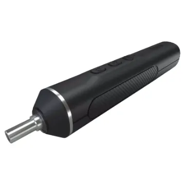 This USB rechargeable electronic screwdriver features a fully adjustable torque drive for fast and accurate driving of precision screws such as those found in modern high tech devices. Two way switch provides direction control. It is the perfect addition to the workbench for anyone who regularly repairs electronics.