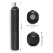 This USB rechargeable electronic screwdriver features a fully adjustable torque drive for fast and accurate driving of precision screws such as those found in modern high tech devices. Two way switch provides direction control. It is the perfect addition to the workbench for anyone who regularly repairs electronics.