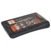 This Micro Precision Driver Kit contains 38 Pieces ideal for servicing high tech devices, computers, equipment, smartphones etc.