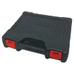 A unique ratchet crimping kit supplied with 10 sets of crimping jaws. Each jaw pair slides into the crimper and is held in place by magnets - no fiddly screws or tricky alignment required.
