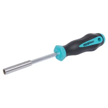 Features a magnetic tip and is suitable for all T 2180, T 2182 hex bits.