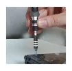 A handy kit containing a 106 pieces so you can have the best tool set to handle daily repair, including mobile phone, PC, laptop, camera, precision digital products, household products, etc.
