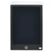 These handy writer boards with stylus are great for taking quick notes and writing parts lists while you work. They utilise a single colour LCD panel which resets to black when you push the reset button allowing you to write over and over on the same pad.