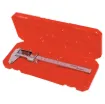 High quality metal calipers for precision measuring with ease. 150mm capability, suitable for measuring internal, external and depth dimensions. Fitted with easy to read LCD allowing measurements within 0.01mm or 0.0005".