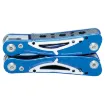 A premium multitool, perfect for hikers, campers. Or just keep it handy in the glovebox for when you need it.The hero helps you fix life's little problems, then folds up to the size of a pack of gum so you can take it anywhere.