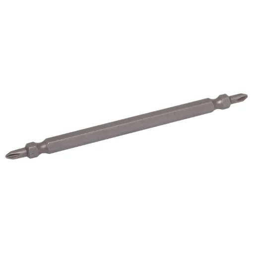 This Philips #01 driver bit is a great essential for your toolbox or workbench.