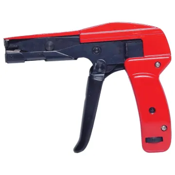 Automatically tightens up your cable ties with a simple pull of a trigger. Ideal for automotive work, electricians, production work etc. All steel construction, Designed to last.