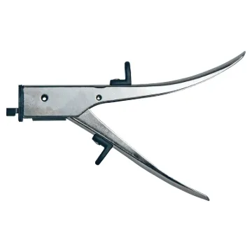 Suitable for cutting odd shaped holes in steel, plastic and aluminium. Capacity: Steel 1mm, Aluminium 1.6mm.  Great for making one off chassis, panels etc.