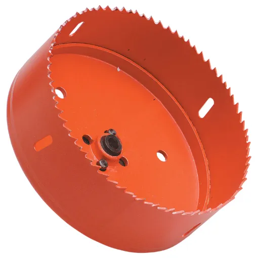Holesaw to suit standard MR16, GU10 gymbal light fittings commonly used in modern lighting installs.