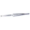Self closing tweezers, ideal for holding and handling surface mount devices (SMD).