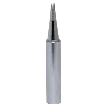 1.6mm chisel tip to suit the T2444/T2444A Soldering Iron & Fume Extractor combo unit.