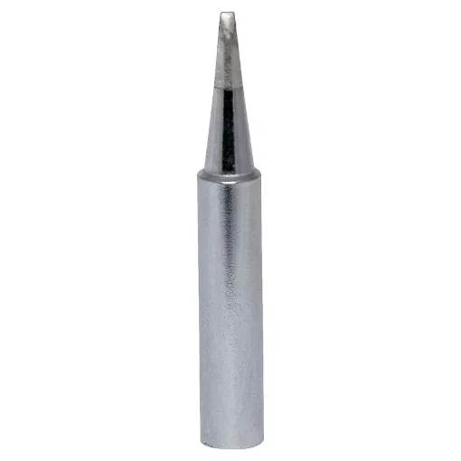 1.6mm chisel tip to suit the T2444/T2444A Soldering Iron & Fume Extractor combo unit.