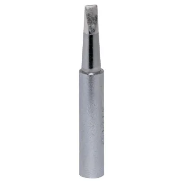 3.2mm chisel tip to suit the T2444/T2444A Soldering Iron & Fume Extractor combo unit.