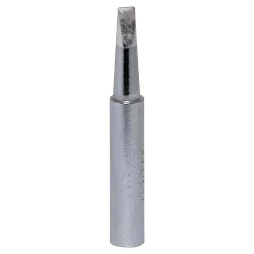 3.2mm chisel tip to suit the T2444/T2444A Soldering Iron & Fume Extractor combo unit.