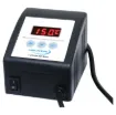 An electronic temperature controlled soldering station, designed to meet the needs of production environments. The increased heating power over the Micron 60W station provides increased temperature stability during extended periods of soldering.