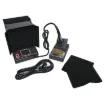 A high performance 60W soldering iron combined with a fume extractor, designed to keep your work area free from fumes and smoke. The all metal construction will ensure this professional station will last for years. A wide temperature range of 250&deg to 450&degC makes it suitable for a wide range of soldering tasks