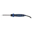 An ideal beginner or backup handheld electric soldering iron for the workshop. 30W output power. Fitted with a fine 1mm conical tip and ergonomic rubberised handle for a firm grip at all times.