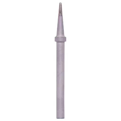 0.6mm conical tip to suit Micron T2445 soldering iron. Also suits the included soldering iron with T2162 and T2163 tool kits.