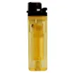 Holds 7.5ml and may be refilled by simply using the T 2450. 
Suits T 2480 Gas Flameless Heat Gun and T 2490 Micro Jet Gas Blow Torch.