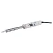An 80W handheld electric soldering iron suited to more heavy duty tasks such as stained glass, lead lighting, automotive repairs, sealing copper pipes and tinning large conductor cabling.