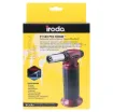 The Iroda PT-500 high output pro torch is a superb quality, professional hand held or free standing butane torch ideal for brazing, heatshrinking, model making, silver soldering and more.