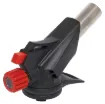 The Maxi 'Pro-Torch' is the highest output blow torch available in the Altronics range. It utilises high capacity 220g butane canisters to provide a powerful wind resistant flame.