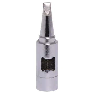Quality replacement Iroda soldering iron tip.