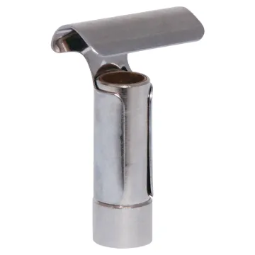 Quality replacement Iroda blower tip with in-built deflector. Suits Solderpro 50 & 70 soldering irons.