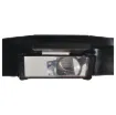Offers four levels of magnification (1.5x, 3x, 8.5x,10x) in the one head mounted magnifier.