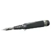 The advanced IRODA Soldering Iron offers go-anywhere soldering convenience, with an equivalent heat capacity of up to 80 Watts.It features an adjustable heat control (210-450C), cap mounted flint igniter, long life catalyst tip and a 20ml gas reservoir