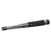 The advanced IRODA Soldering Iron offers go-anywhere soldering convenience, with an equivalent heat capacity of up to 80 Watts.It features an adjustable heat control (210-450C), cap mounted flint igniter, long life catalyst tip and a 20ml gas reservoir