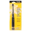The advanced IRODA Soldering Iron offers go-anywhere soldering convenience, with an equivalent heat capacity of up to 80 Watts.It features an adjustable heat control (210-450C), cap mounted flint igniter, long life catalyst tip and a 20ml gas reservoir