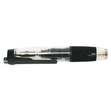 The advanced IRODA Soldering Iron offers go-anywhere soldering convenience, with an equivalent heat capacity of up to 70 Watts.It features an adjustable heat control, cap mounted flint igniter, long life catalyst tip and a 7ml gas reservoir for up to 30